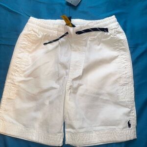 Boys Polo Chino Short